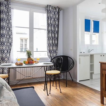 Paris Marais - Place Des Vosges City Apartment Luaran gambar