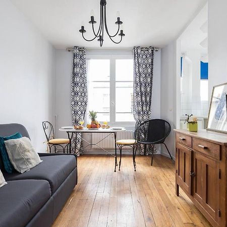 Paris Marais - Place Des Vosges City Apartment Luaran gambar