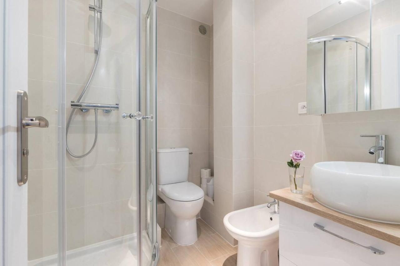Paris Marais - Place Des Vosges City Apartment Luaran gambar