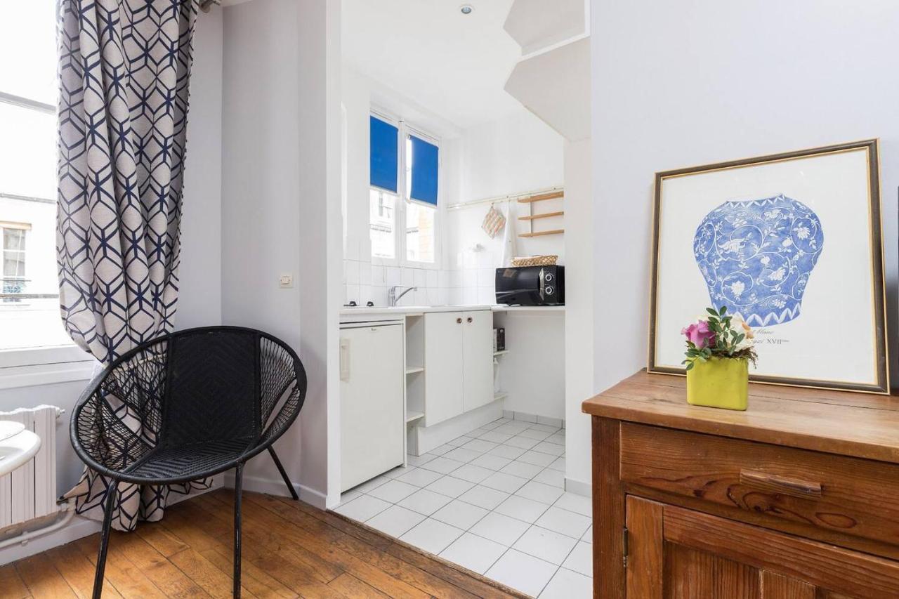 Paris Marais - Place Des Vosges City Apartment Luaran gambar