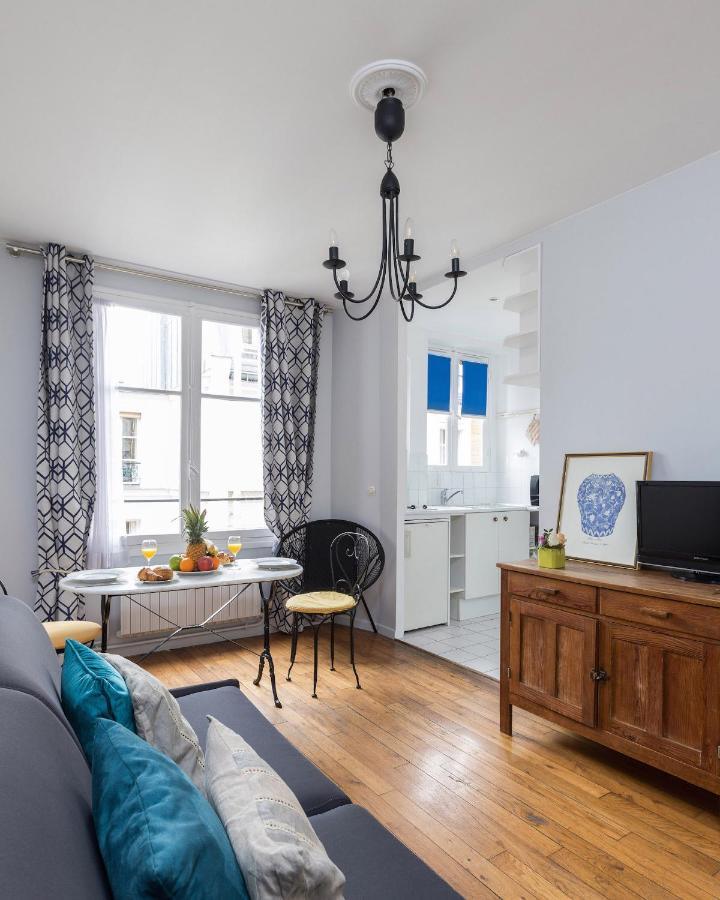 Paris Marais - Place Des Vosges City Apartment Luaran gambar